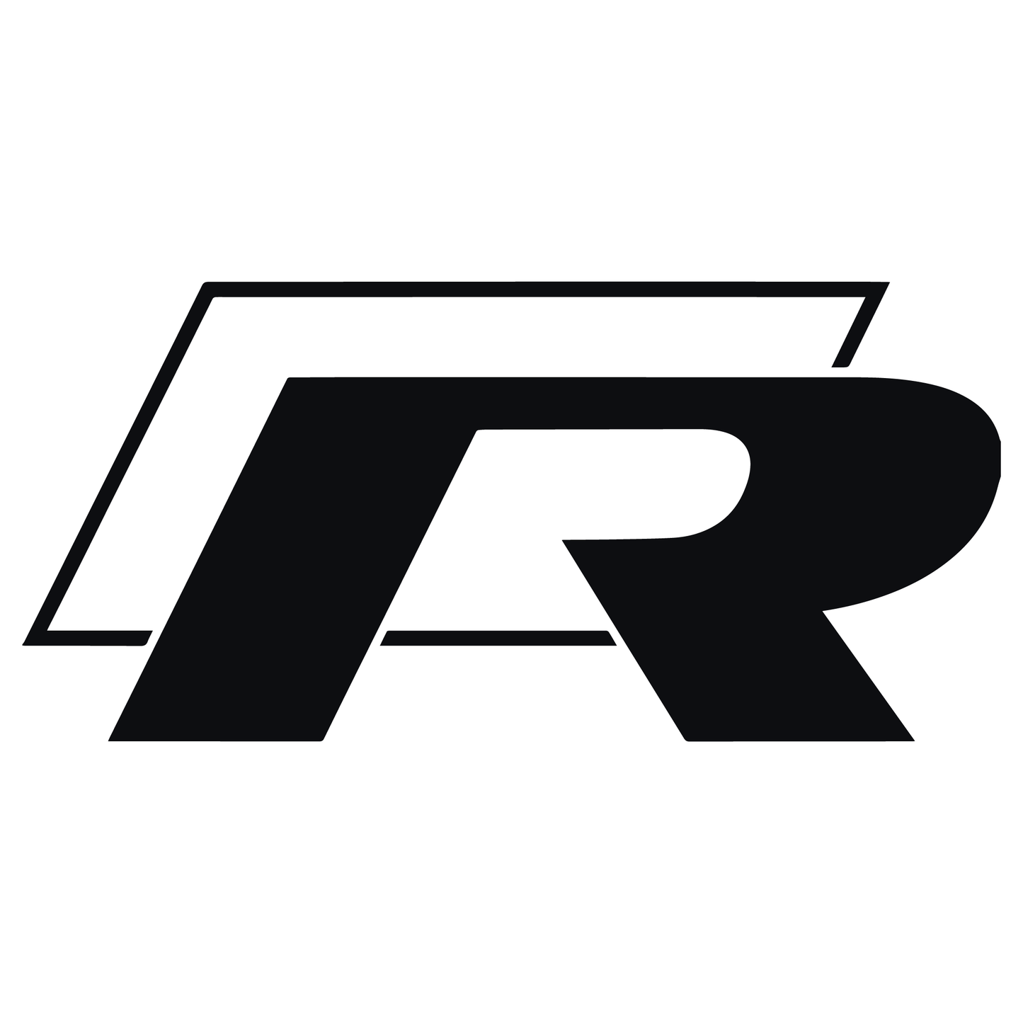 Nalepka R | sticker.si
