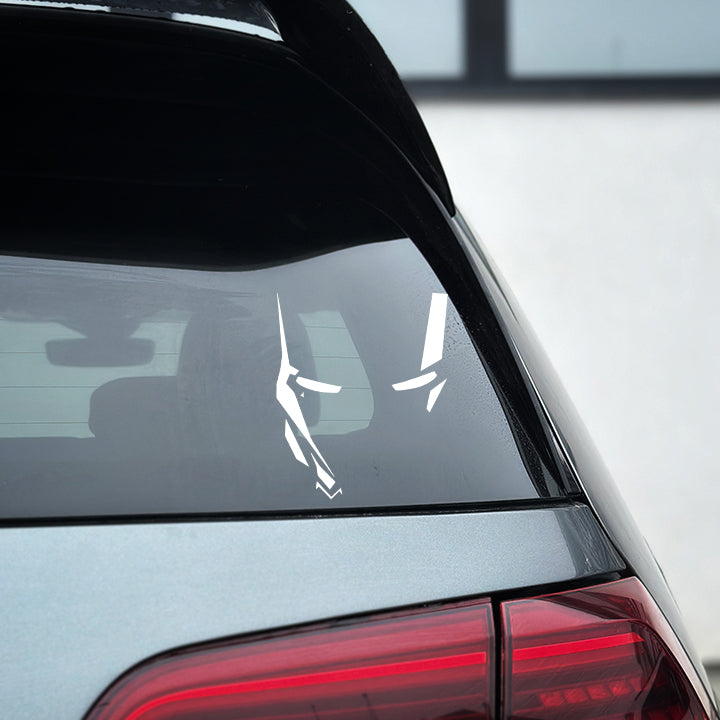 Nalepka IronMan | sticker.si