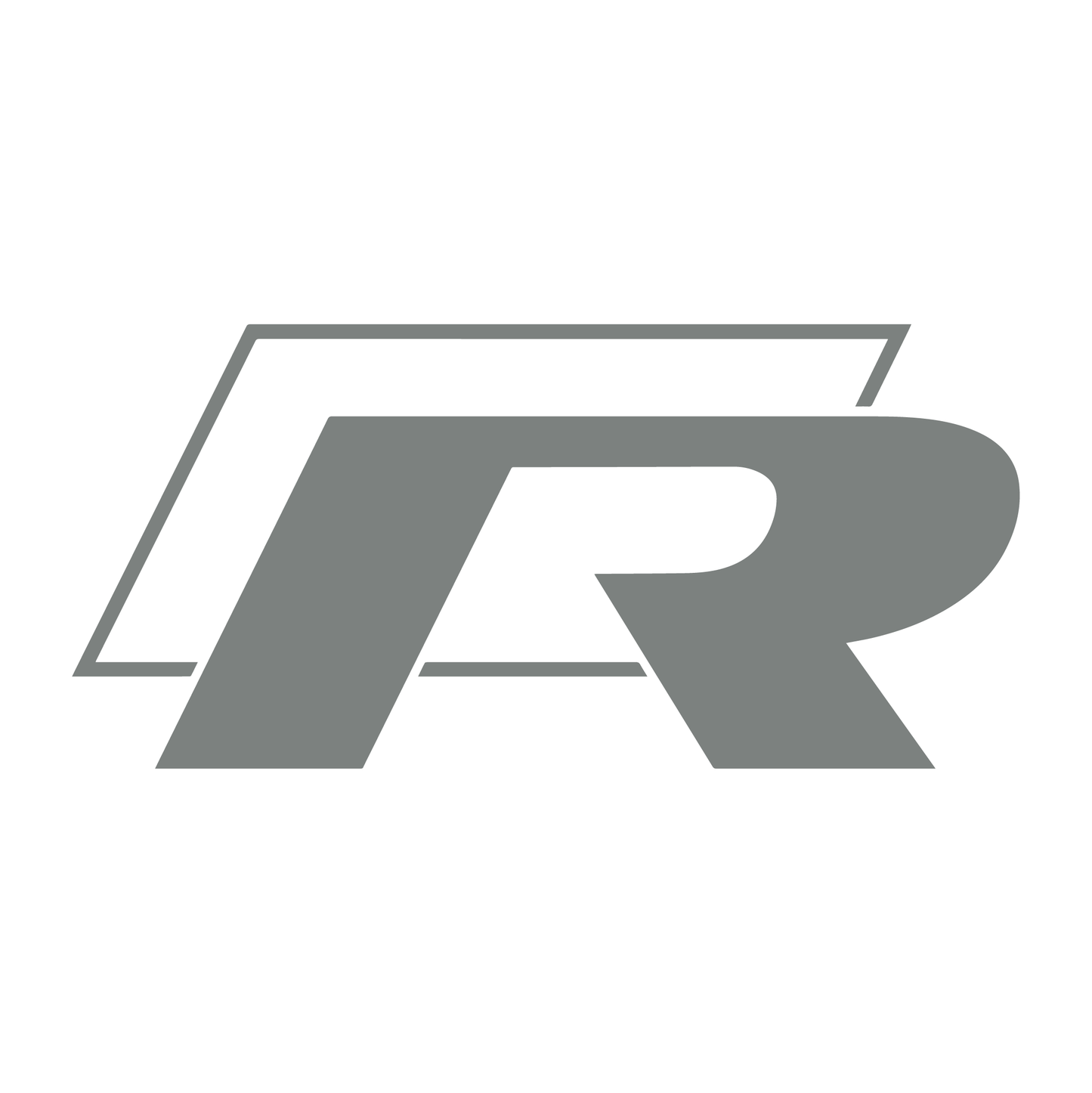 Nalepka R | sticker.si