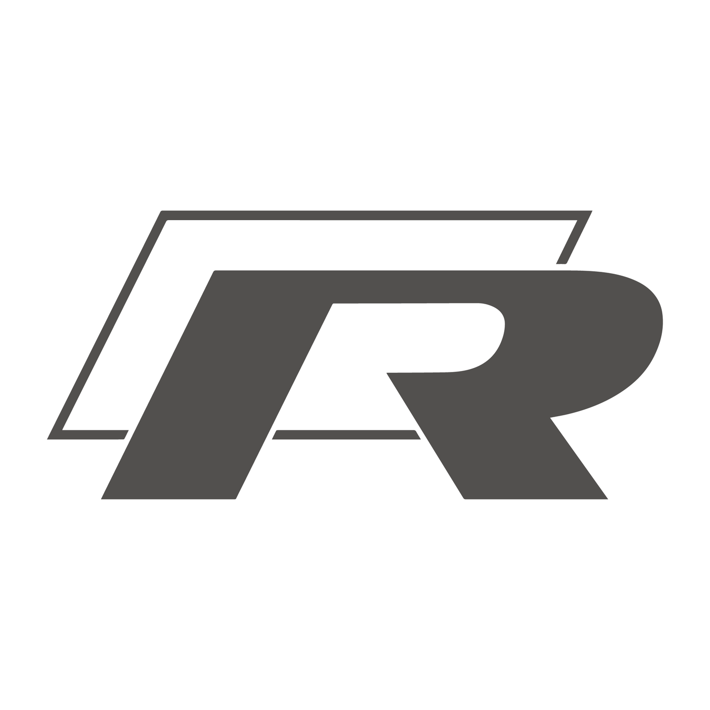 Nalepka R | sticker.si