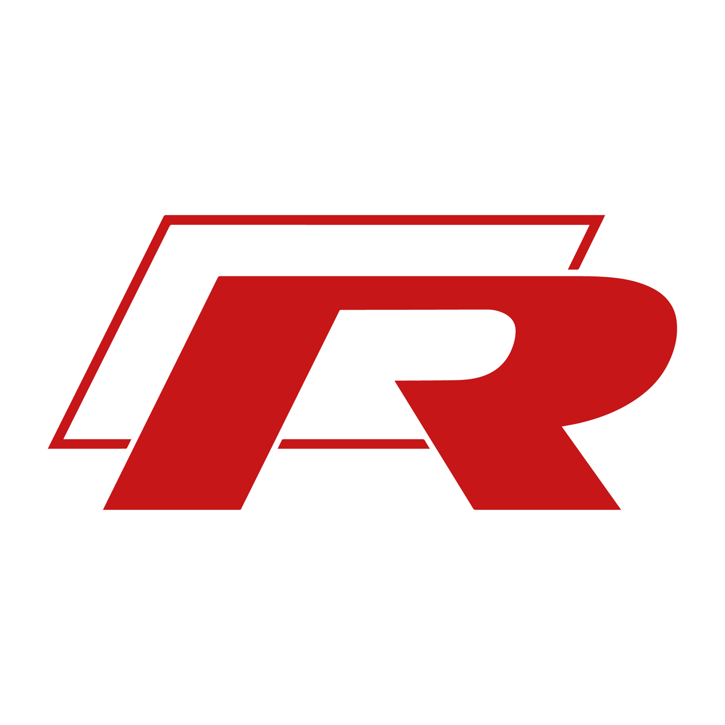 Nalepka R | sticker.si