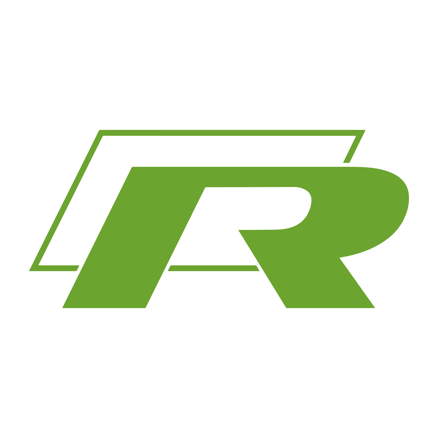 Nalepka R | sticker.si