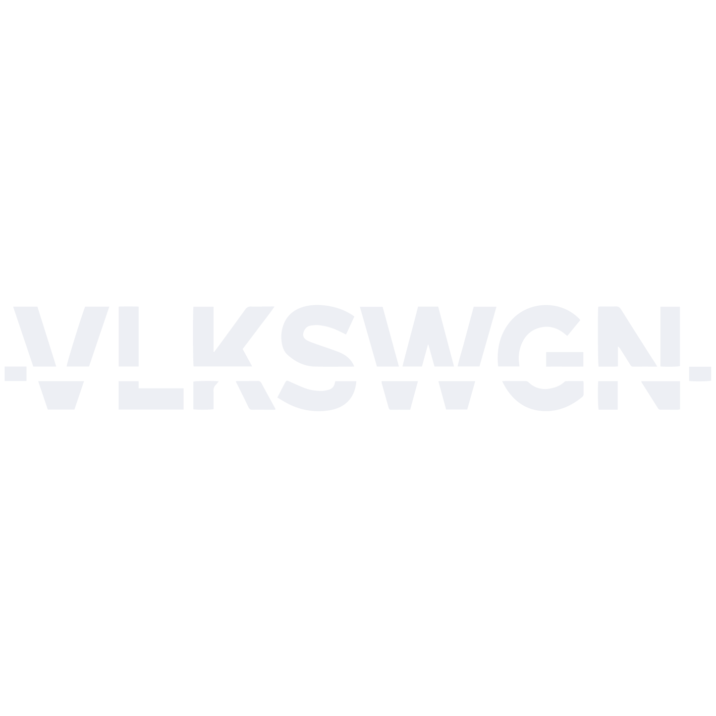 Nalepka VLKSWGN | sticker.si